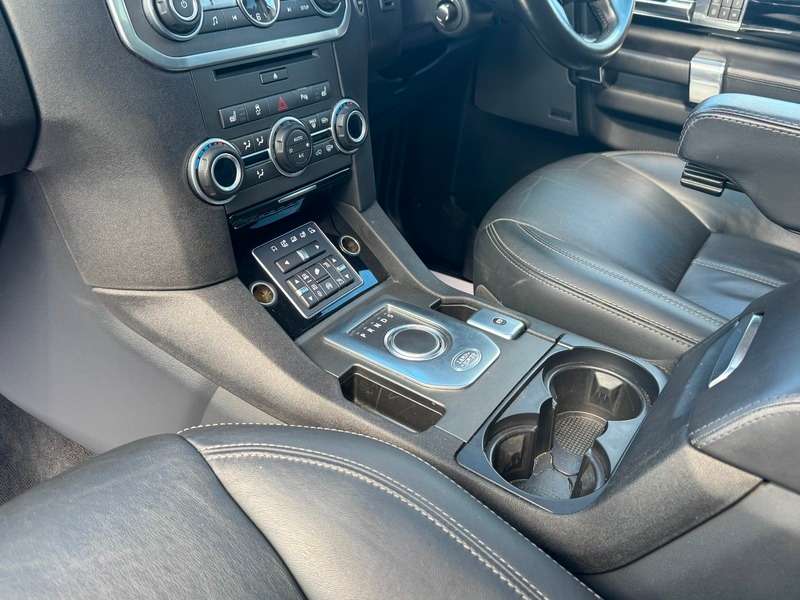 2016 LAND ROVER DISCOVERY 2016 LAND ROVER DISCOVERY