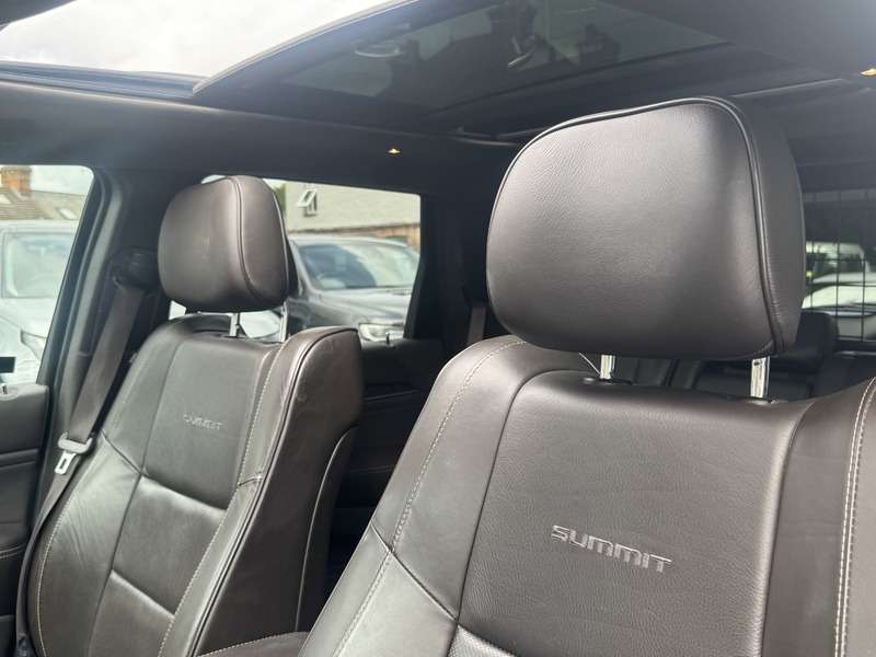 2017 JEEP GRAND CHEROKEE 2017 JEEP GRAND CHEROKEE