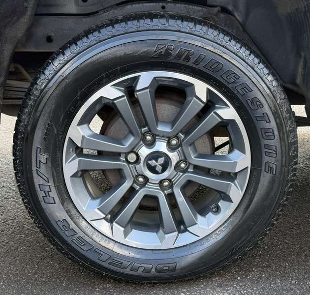 2019 MITSUBISHI L200 2019 MITSUBISHI L200