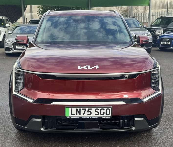2025 KIA EV9 2025 KIA EV9