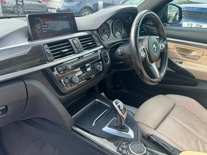 2016 BMW 4 SERIES 2016 BMW 4 SERIES