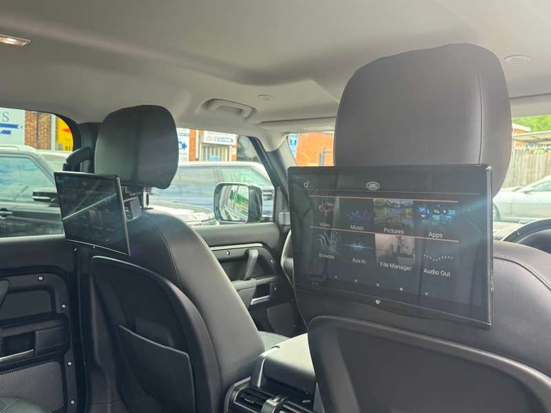 2021 LAND ROVER DEFENDER 2021 LAND ROVER DEFENDER