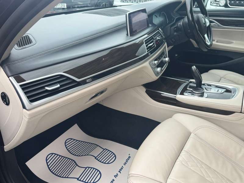 2018 BMW 7 SERIES 2018 BMW 7 SERIES