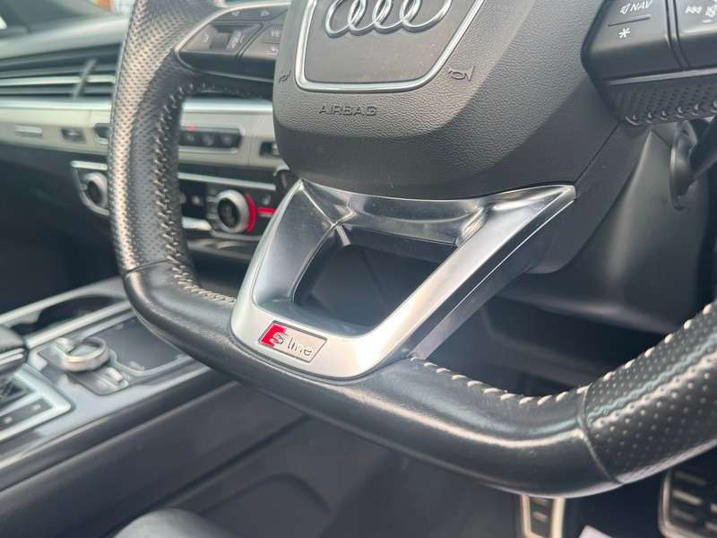 2018 AUDI Q7 2018 AUDI Q7