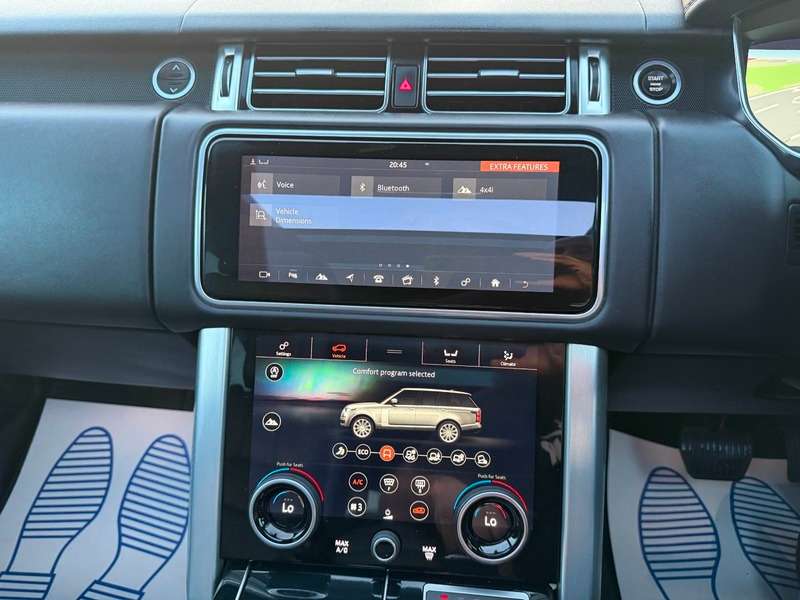 2021 LAND ROVER RANGE ROVER 2021 LAND ROVER RANGE ROVER