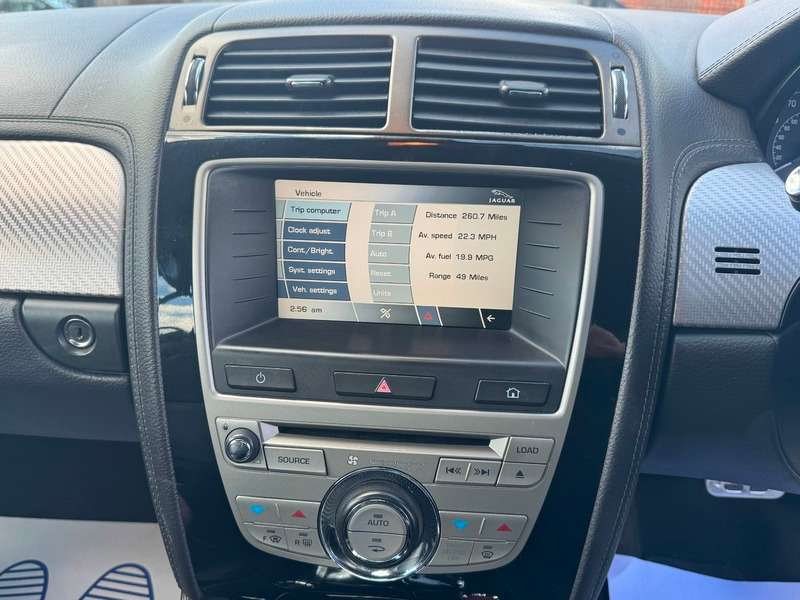 2009 JAGUAR XKR 2009 JAGUAR XKR