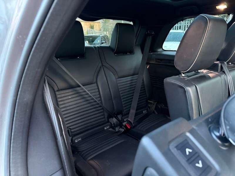 2019 LAND ROVER DISCOVERY 2019 LAND ROVER DISCOVERY