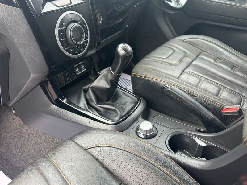 2017 ISUZU RODEO 2017 ISUZU RODEO