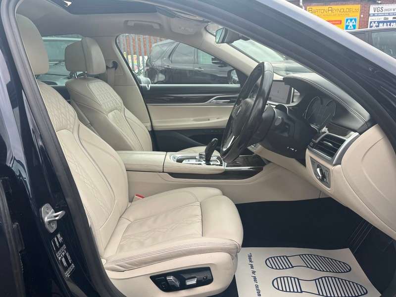 2018 BMW 7 SERIES 2018 BMW 7 SERIES