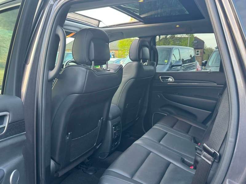 2018 JEEP GRAND CHEROKEE 2018 JEEP GRAND CHEROKEE