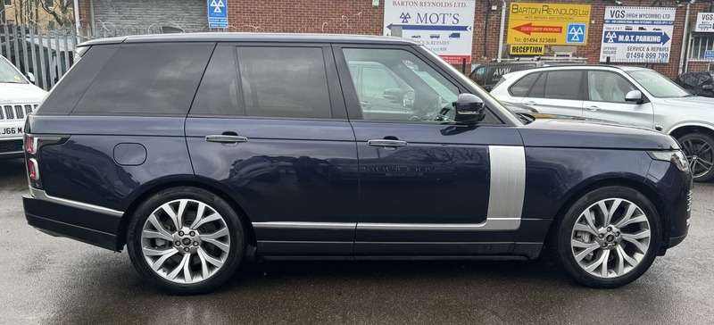 2018 LAND ROVER RANGE ROVER 2018 LAND ROVER RANGE ROVER