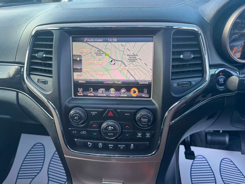 2017 JEEP GRAND CHEROKEE 2017 JEEP GRAND CHEROKEE