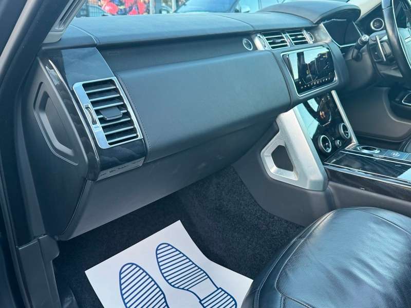 2020 LAND ROVER RANGE ROVER 2020 LAND ROVER RANGE ROVER