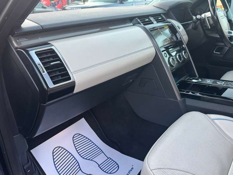 2018 LAND ROVER DISCOVERY 2018 LAND ROVER DISCOVERY