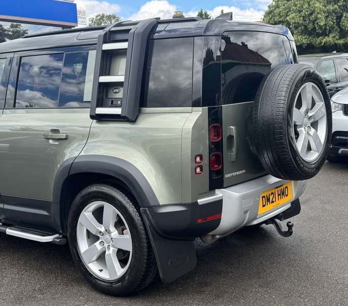 2021 LAND ROVER DEFENDER 2021 LAND ROVER DEFENDER