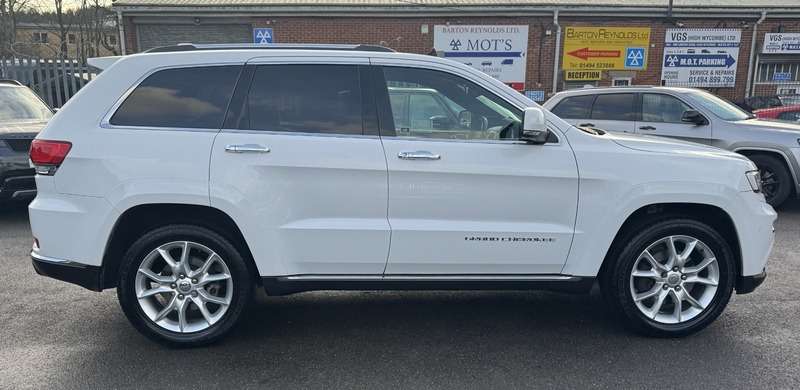 2017 JEEP GRAND CHEROKEE 2017 JEEP GRAND CHEROKEE