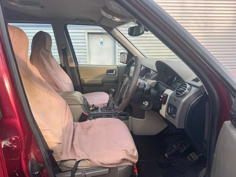 2006 LAND ROVER DISCOVERY 2006 LAND ROVER DISCOVERY