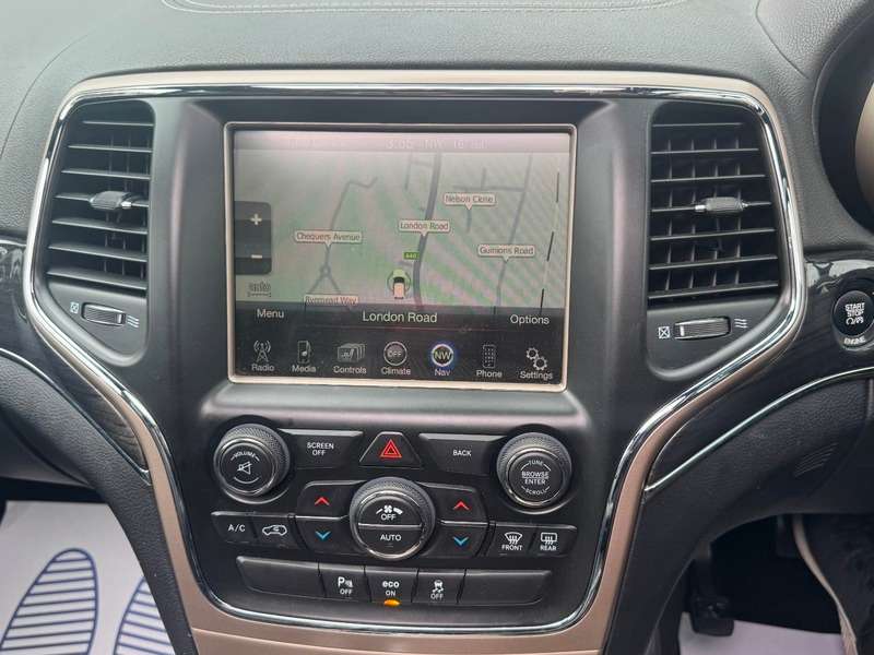 2016 JEEP GRAND CHEROKEE 2016 JEEP GRAND CHEROKEE