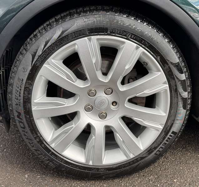2017 LAND ROVER DISCOVERY 2017 LAND ROVER DISCOVERY