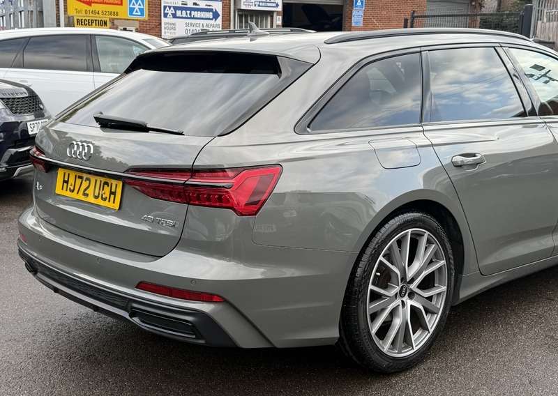2022 AUDI A6 AVANT 2022 AUDI A6 AVANT