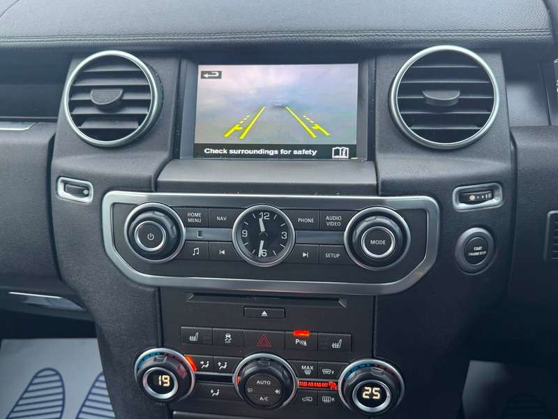 2016 LAND ROVER DISCOVERY 2016 LAND ROVER DISCOVERY