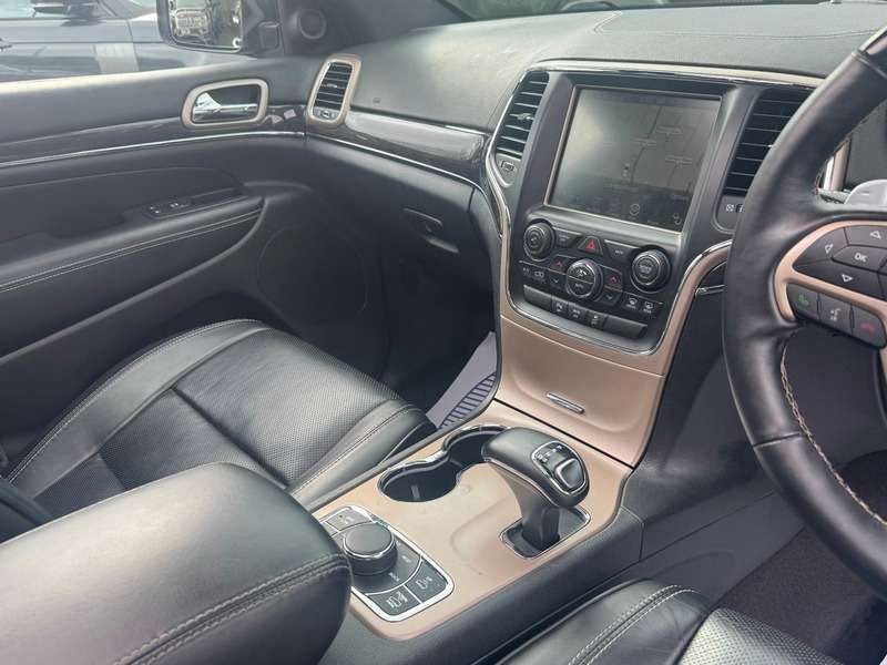 2016 JEEP GRAND CHEROKEE 2016 JEEP GRAND CHEROKEE