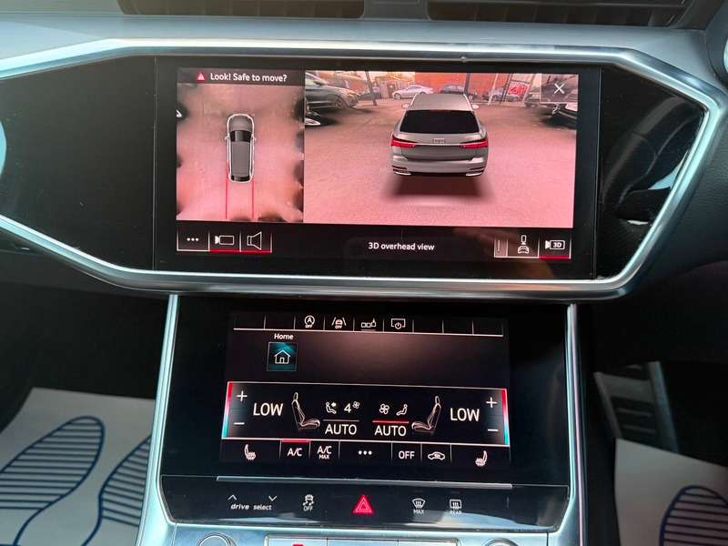 2018 AUDI A6 AVANT 2018 AUDI A6 AVANT