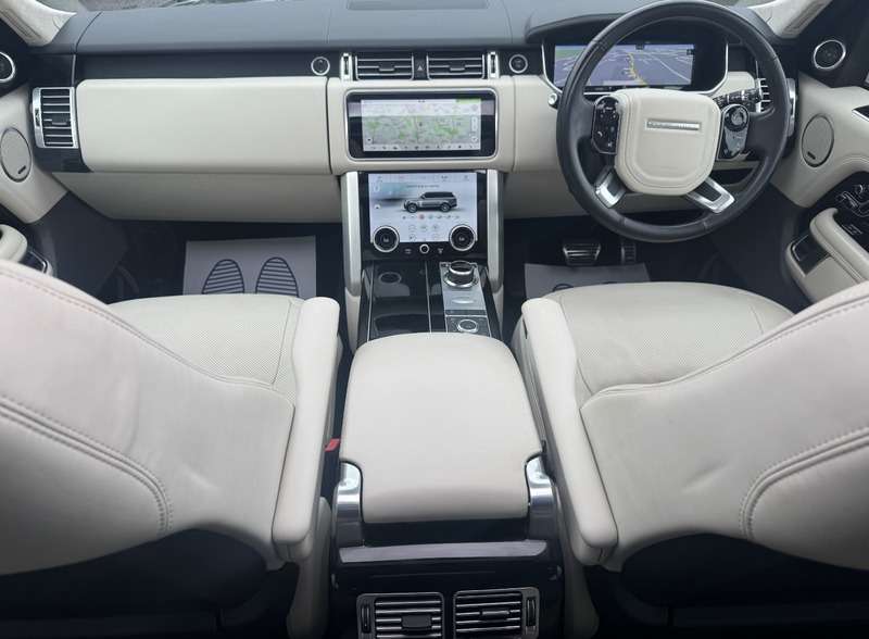 2020 LAND ROVER RANGE ROVER 2020 LAND ROVER RANGE ROVER