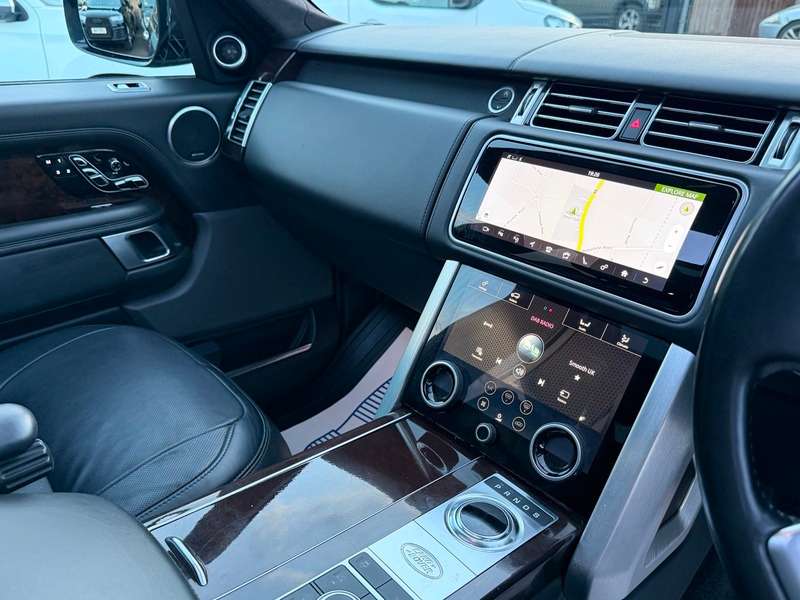 2020 LAND ROVER RANGE ROVER 2020 LAND ROVER RANGE ROVER