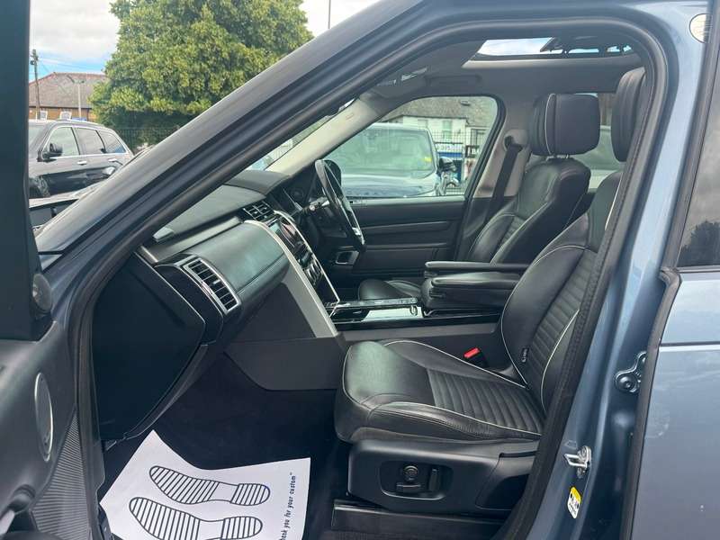 2020 LAND ROVER DISCOVERY 2020 LAND ROVER DISCOVERY