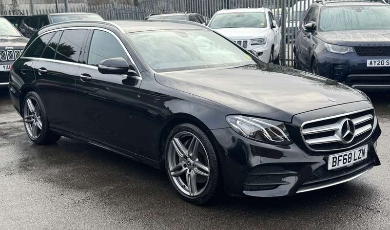 2018 MERCEDES-BENZ E CLASS 2018 MERCEDES-BENZ E CLASS
