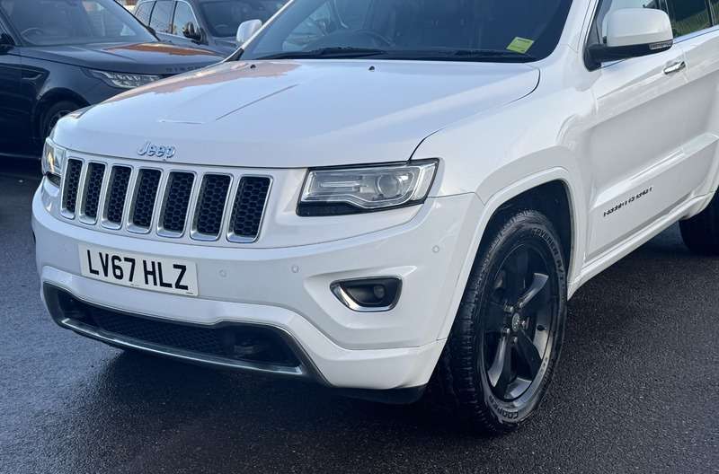 2017 JEEP GRAND CHEROKEE 2017 JEEP GRAND CHEROKEE