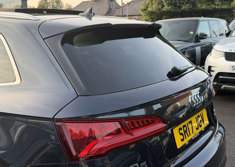 2017 AUDI Q5 2017 AUDI Q5