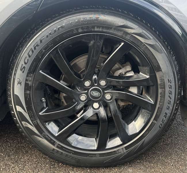 2019 LAND ROVER DISCOVERY 2019 LAND ROVER DISCOVERY