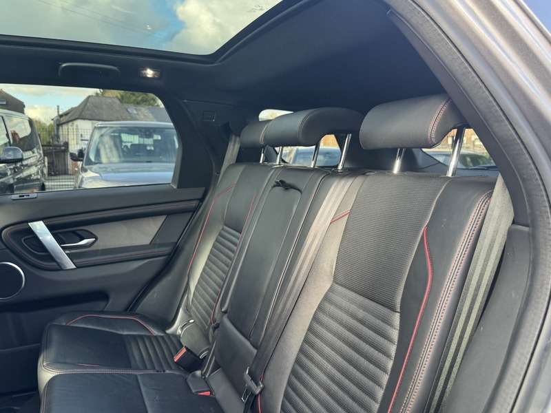 2020 LAND ROVER DISCOVERY SPORT 2020 LAND ROVER DISCOVERY SPORT