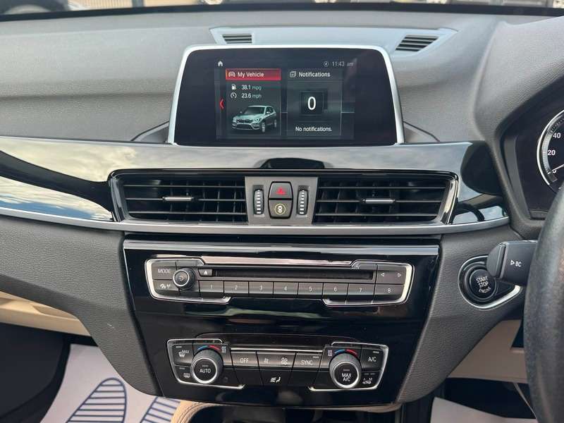 2018 BMW X1 2018 BMW X1