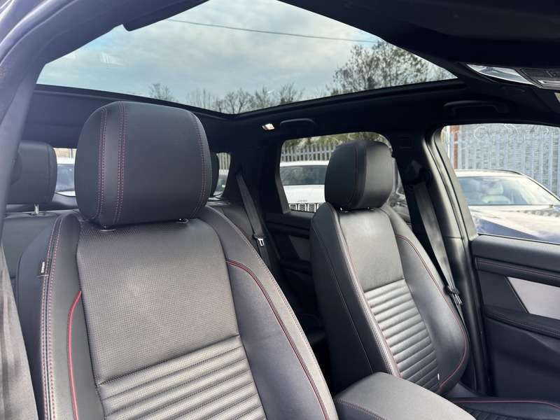2022 LAND ROVER DISCOVERY SPORT 2022 LAND ROVER DISCOVERY SPORT