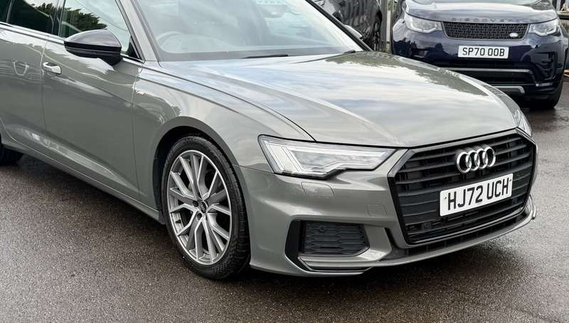 2022 AUDI A6 AVANT 2022 AUDI A6 AVANT