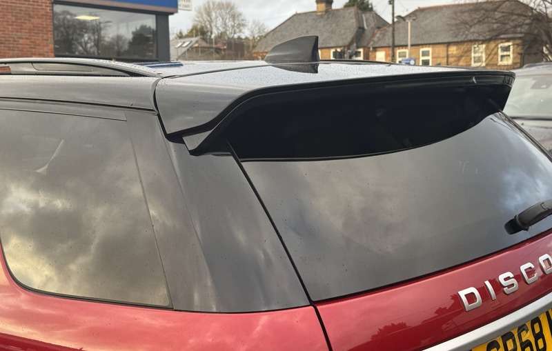 2018 LAND ROVER DISCOVERY SPORT 2018 LAND ROVER DISCOVERY SPORT