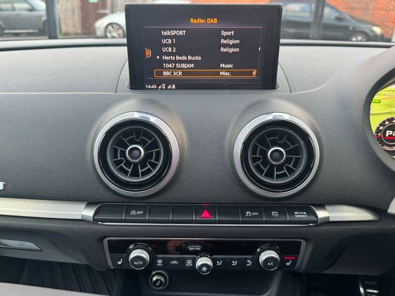 2017 AUDI S3 2017 AUDI S3