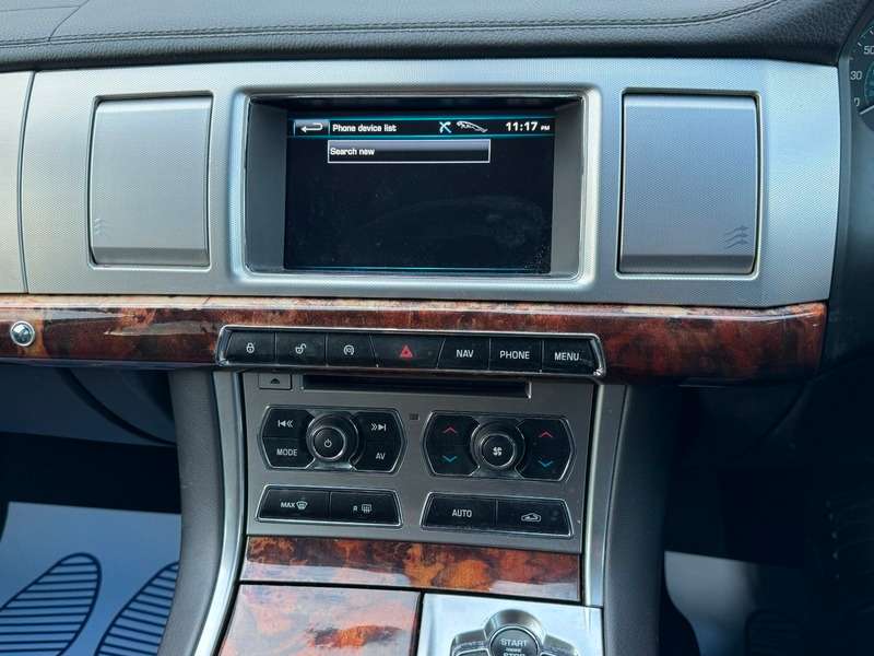 2013 JAGUAR XF 2013 JAGUAR XF