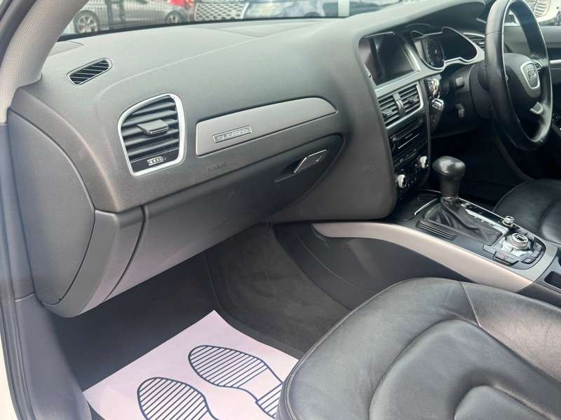 2013 AUDI A4 ALLROAD 2013 AUDI A4 ALLROAD