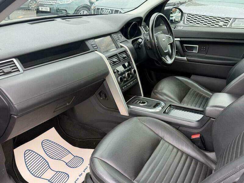 2019 LAND ROVER DISCOVERY SPORT 2019 LAND ROVER DISCOVERY SPORT