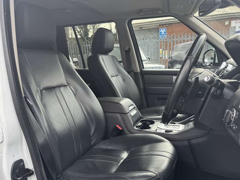 2016 LAND ROVER DISCOVERY 2016 LAND ROVER DISCOVERY