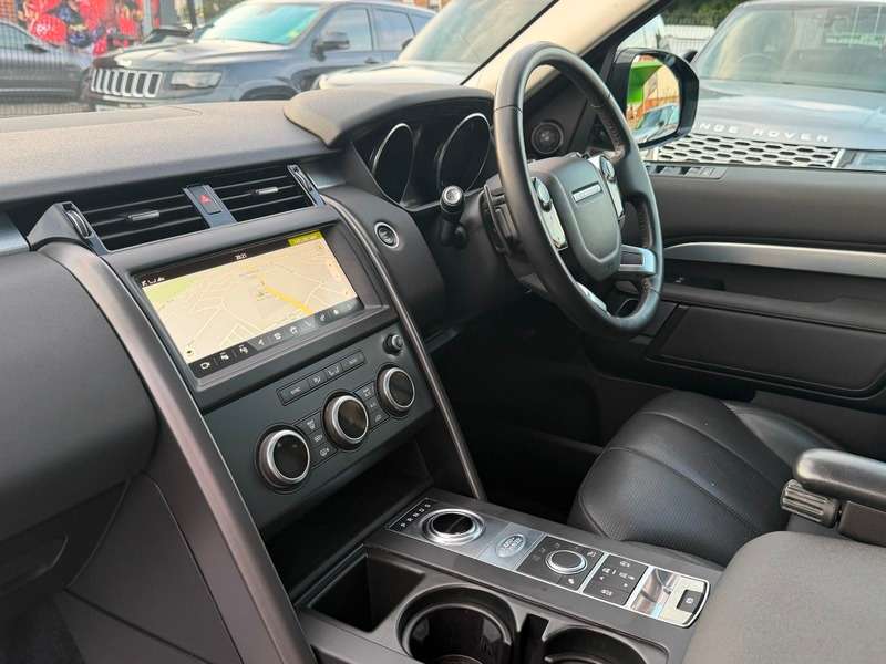 2020 LAND ROVER DISCOVERY 2020 LAND ROVER DISCOVERY
