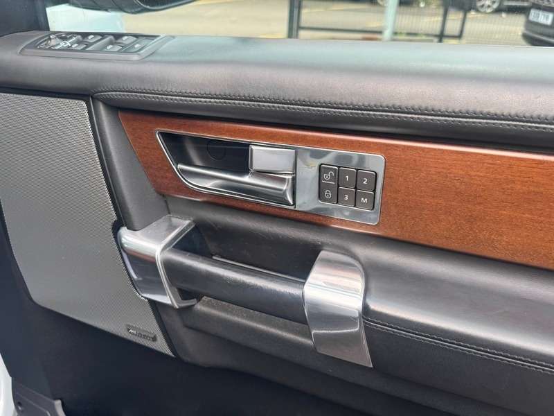 2016 LAND ROVER DISCOVERY 2016 LAND ROVER DISCOVERY