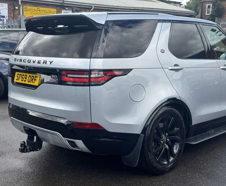 2019 LAND ROVER DISCOVERY 2019 LAND ROVER DISCOVERY