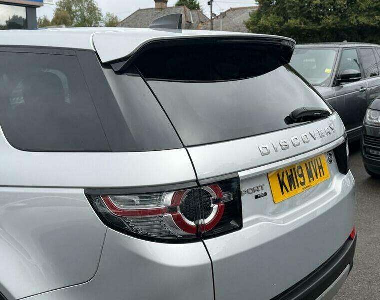 2019 LAND ROVER DISCOVERY SPORT 2019 LAND ROVER DISCOVERY SPORT