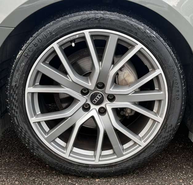2022 AUDI A6 AVANT 2022 AUDI A6 AVANT