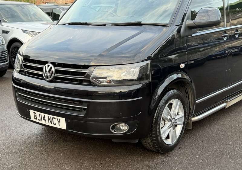 2014 VOLKSWAGEN CARAVELLE 2014 VOLKSWAGEN CARAVELLE